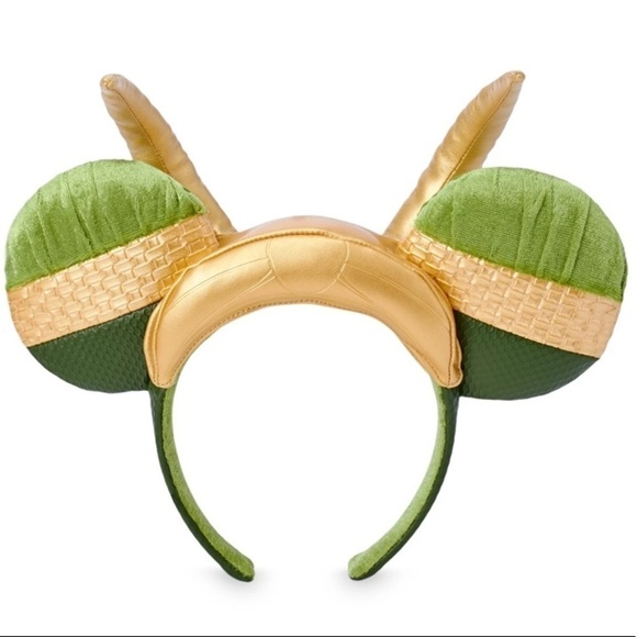 Loki Ear Headband - Picture 2 of 7